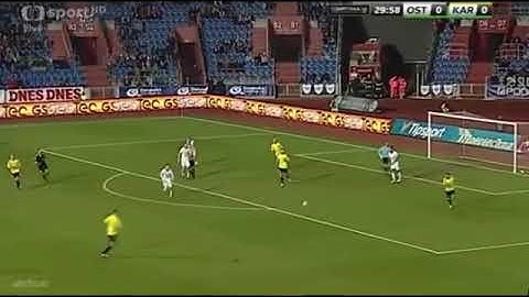 Những pha cứu thua suất sắt của thủ môn Patrik Lê Giang ở CHO CZECH