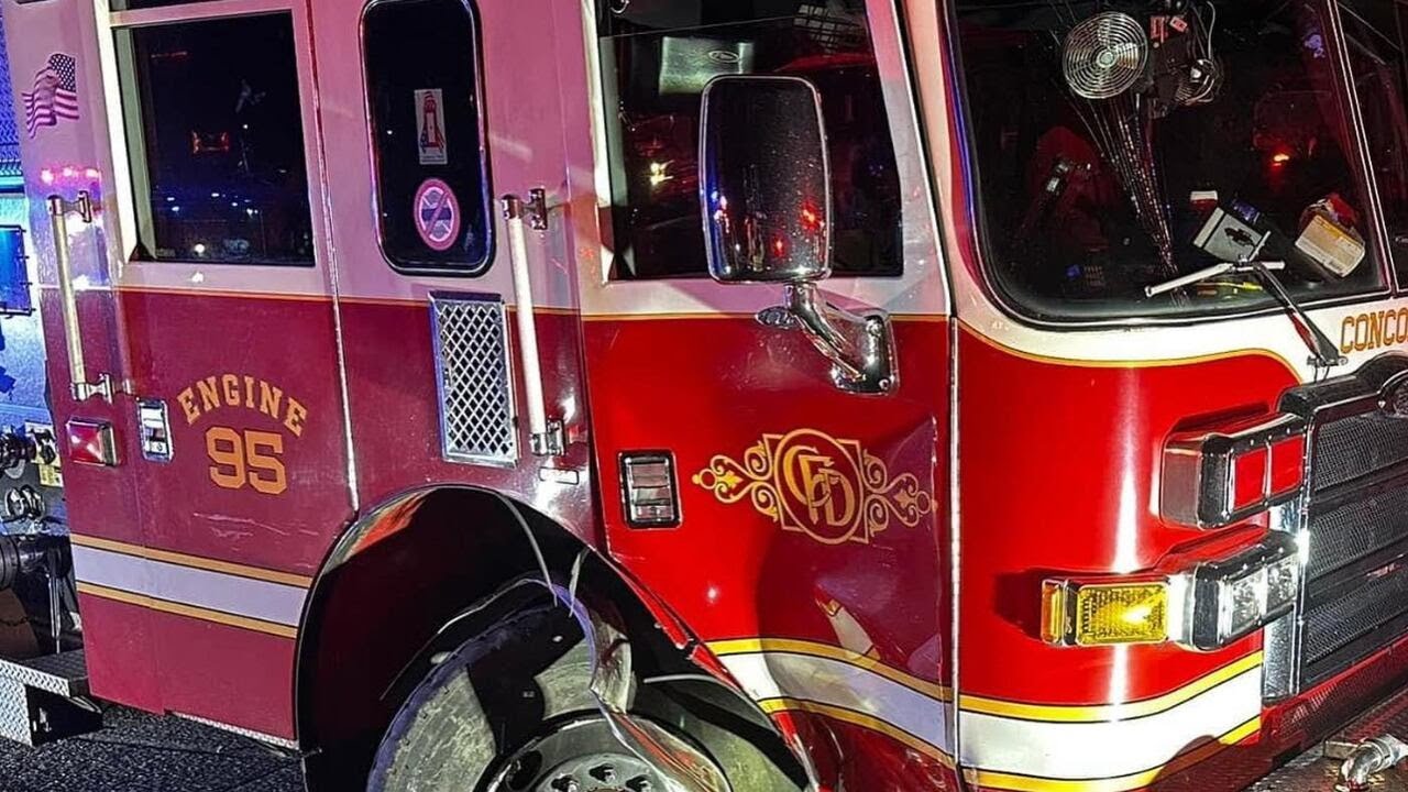 Several people displaced after fire at northwest Atlanta home - YouTube