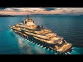 Top 10 BIGGEST YACHT IN WORLD