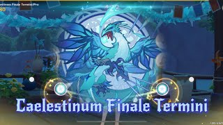 Dvalin Theme: Caelestinum Finale Termini [PRO] (Canorus) | Ballads of Breeze Event | Genshin Impact