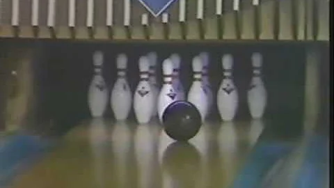 1981 PBA Rolaids Open - Mark Roth vs. Earl Anthony...