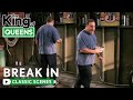 Dougs tv gets stolen  the king of queens