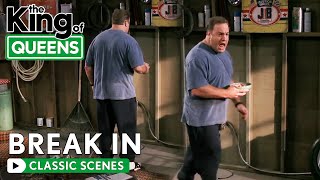 Dougs Tv Gets Stolen The King Of Queens