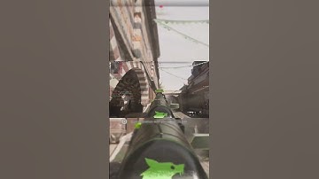 Minibak MGB Nuke ☢️ #shorts #callofduty #cod #mw2