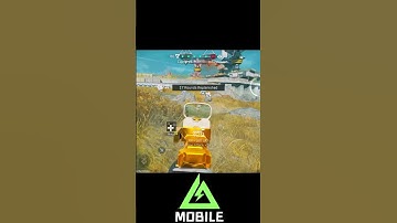 M7 Shiba + Tempest movement in Delta Force Mobile #shorts