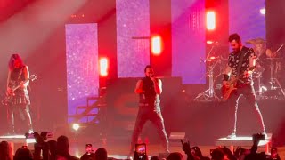 SKILLET - MONSTER - Springfield MO 3-11-2023 (Song 12 of 14) Live Concert