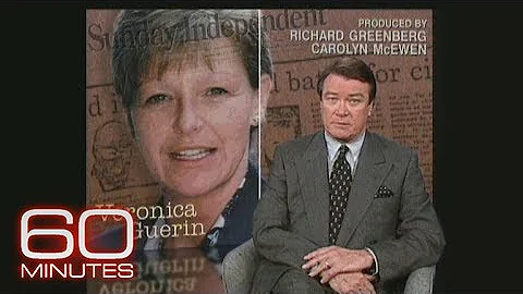 Rewind: Journalist Veronica Guerin's murder