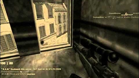 Day Of Defeat Wallbang Noscope