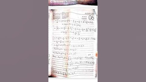 Neumann series problem