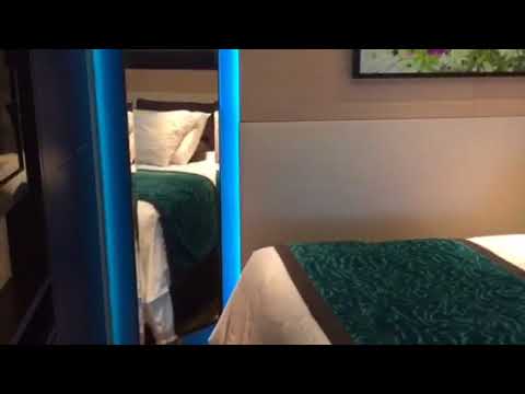 Norwegian Breakaway Haven 2 Bdrm Suite Room 16706
