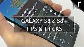 ⁣Tips, Tricks, and Hacks to Unlock the Potential of the Samsung Galaxy S8+