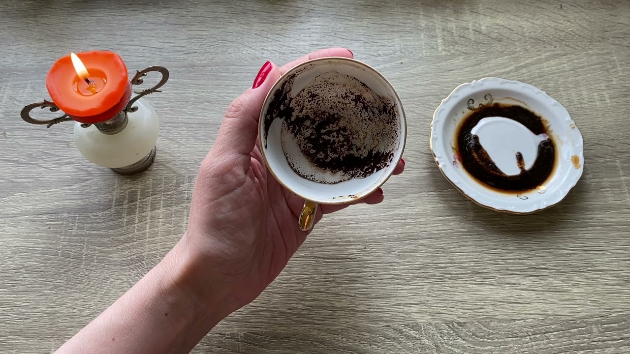 Чашка дня! Кофейные подсказки ☕️