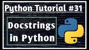 Docstrings in Python #31 |Function| || Python Tutorials for Absolute Beginners || | Jeevan Upreti |
