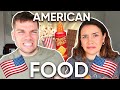 AMERICAN Foods Brits Would NEVER Eat! (EVER!)