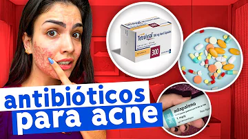 Quale antibiotico per l'acne?