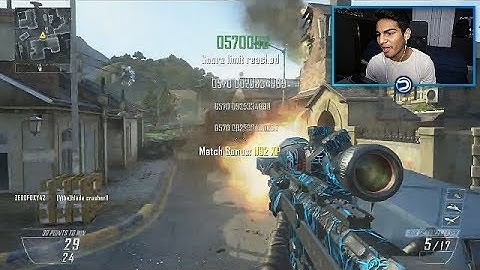 EXPOSING MY FRIENDS TRICKSHOTS?! (BO2/MW3) @Dare_Req