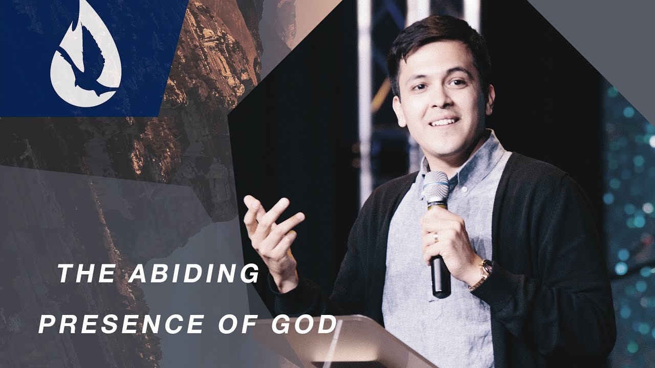The Abiding Presence of God YouTube