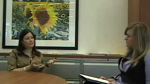 Profile on Denise Warren of the New York Times
