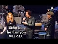 Jakob Dylan and Andrew Slater on Echo in the Canyon | Full Q&A [HD] | Coolidge Corner Theatre
