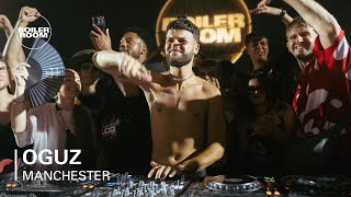 Oguz Boiler Room X Teletech Festival 2023