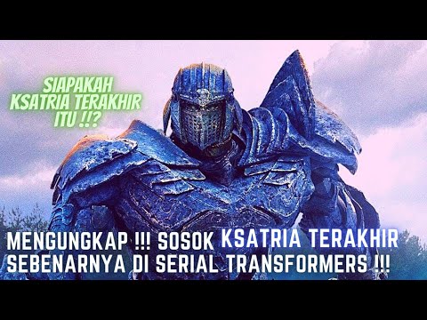 Video: Di mana transformer adalah ksatria terakhir?