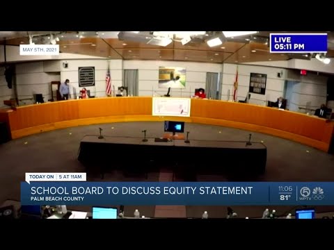 'White advantage' statement causes controversy in Palm Beach County schools