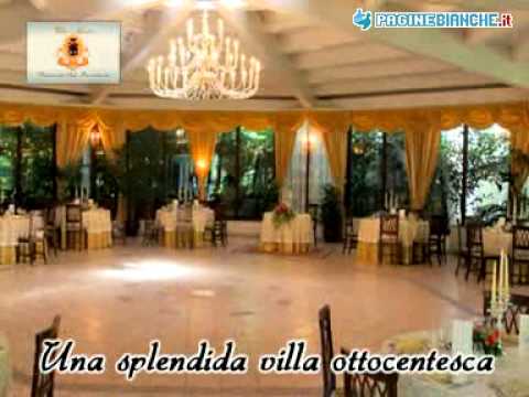Ricevimenti villa maria castellana grotte (bari) youtube Sala ricevimenti villa maria