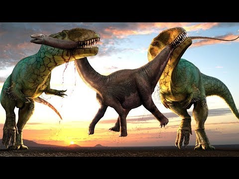 Video: Die Ersten Dinosaurier Auf Der Erde Erschienen 5-10 Millionen Jahre Früher Als Wir Dachten - Alternative Ansicht