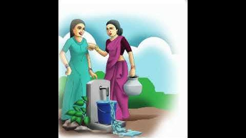 WATER THE ELIXIR OF LIFE std 3 EVS lesson 3 part1 with Malayalam explanation