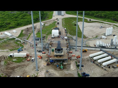 September 2021: Progress at Cape Canaveral