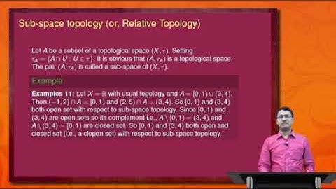 General Topology