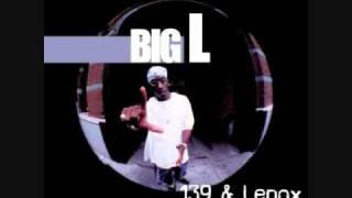 Big L- Who You Slidin' Wit [Buckwild Remix]