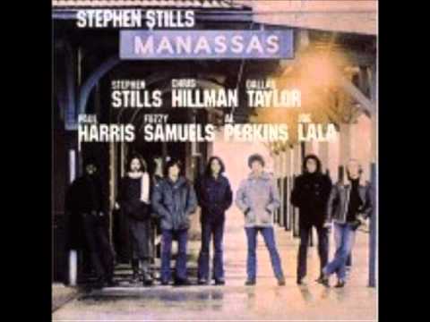 Johnny's Garden (Stephen Stills/Manassas)