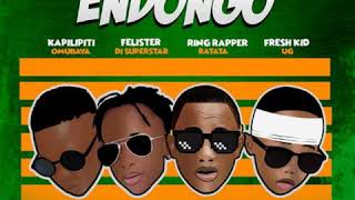 Endongo (All Stars) by Ring Rapper, Fresh Kid, Felista, Kapilipiti ugandan music 2021