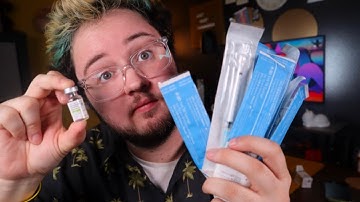 Testosterone Shot Day | FTM | 8 Years on T