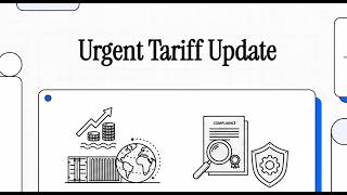 Navigating the Current Tariff Landscape