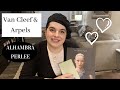 Van Cleef and Arpels Sweet Alhambra and Perlee jewelry reveal and review