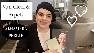 Van Cleef and Arpels Sweet Alhambra and Perlee jewelry reveal and review