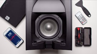 Audiophiles Can The Jbl Studio 530 Be Improved Youtube