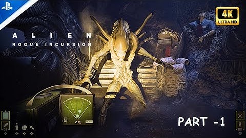 ALIEN ROGUE INCURSION EVOLVED EDITION Gameplay Walkthrough - No Commentary