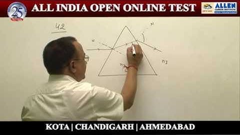 Physics Ques: 32,36,42