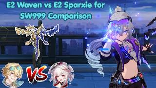 Download lagu V5 | E2 Waven vs E2 Sparxie for SW999 Comparison | Irontomb King in Check AA 4.5