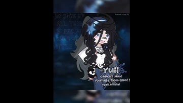 OC LORE!! (kinda…) #gacha #trend #fyp #fypシ゚viral #trending #gl2 #org #alightmotion #gachalife2