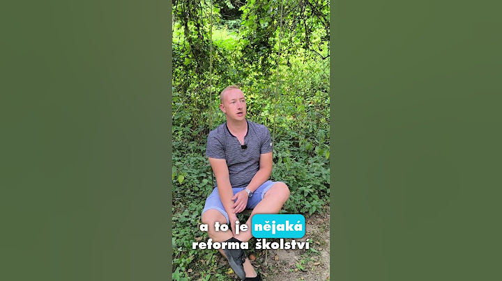 Změna ve školství ku příležitosti začátku školního roku #hnutigenerace #politics
