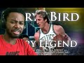 HE COULD SHOOT FROM ANYWHERE ON THE COURT!!!! Larry Bird - Larry Legend Reaction