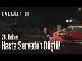 Hasta sedyeden düştü! - Kalp Atışı 26. Bölüm