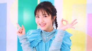 浜辺美波、メニコン「Magic」の新ＣＭに出演（CM メイキング メニコン／浜辺美波）