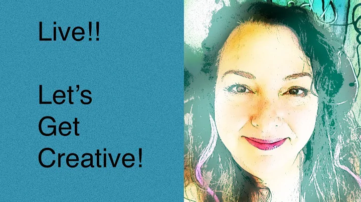 Live! Let's Get Creative!
