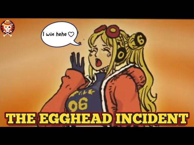 Egghead Discussion: One Piece Catch-Up (Ch. 1058-1093) — Eightify