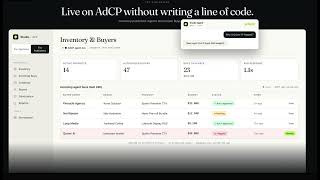 Ad Kontext Studio for Publishers